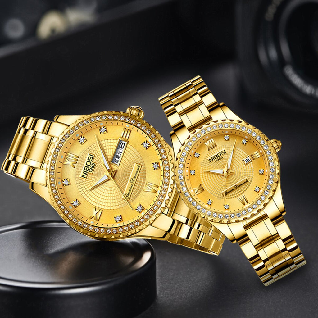 NIBOSI 2357 — Royal Unity Couple Set
